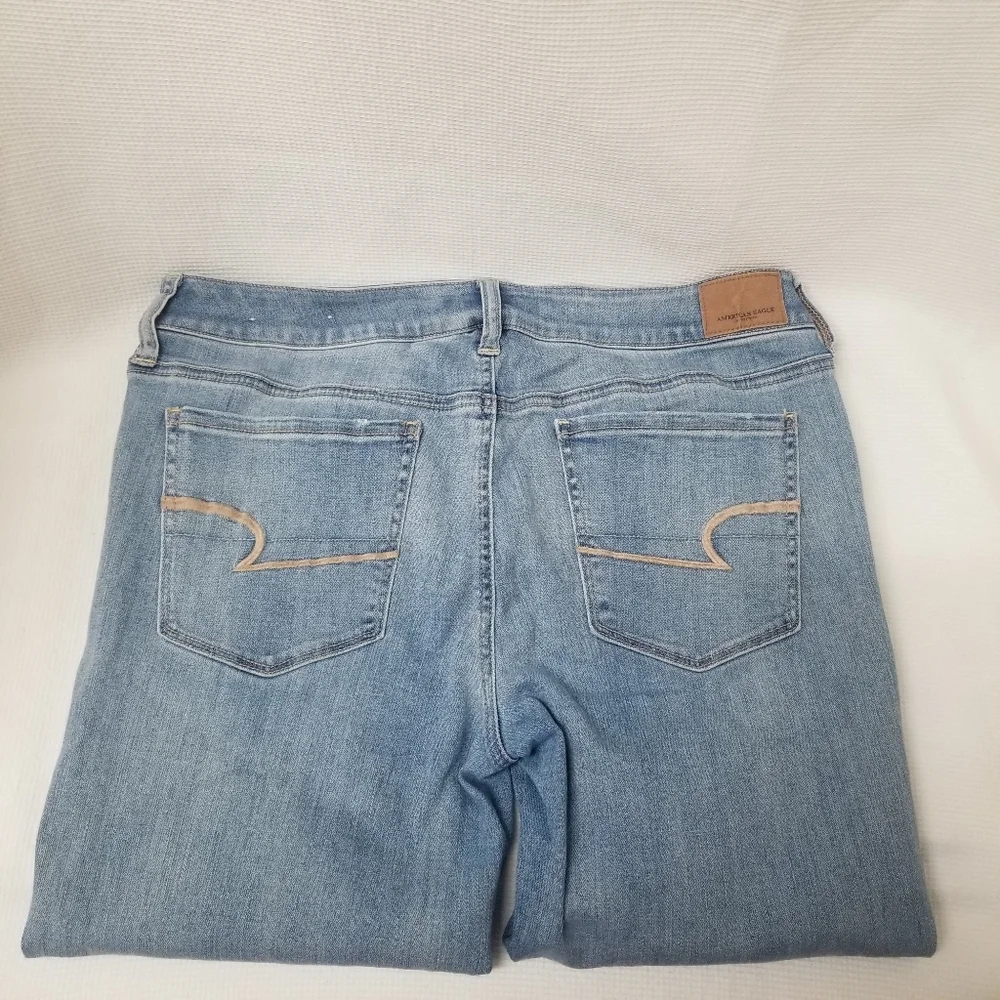 American Eagle Super Stretch X Skinny Jeans - Picture 4 of 6